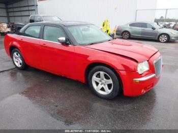  Salvage Chrysler 300