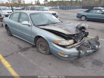  Salvage Buick LeSabre