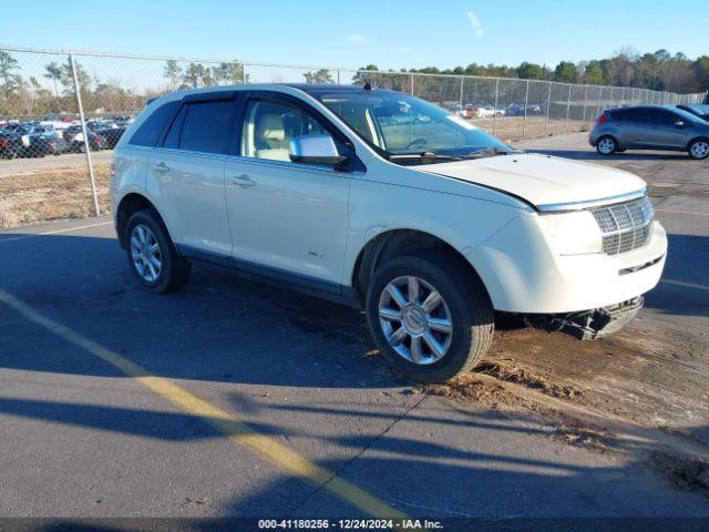  Salvage Lincoln MKX