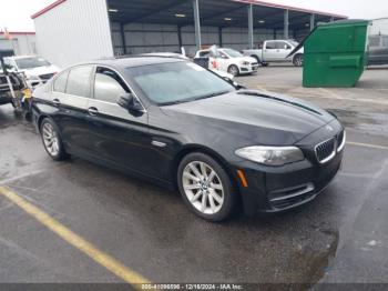  Salvage BMW 5 Series