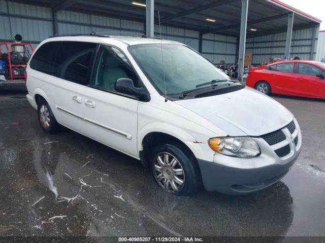  Salvage Chrysler Town & Country