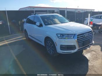  Salvage Audi Q7