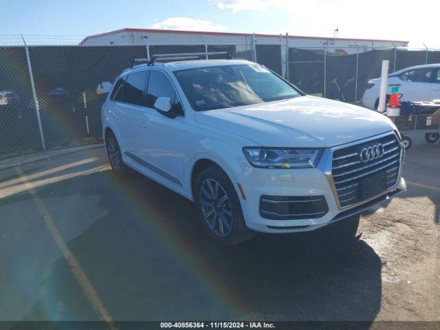  Salvage Audi Q7