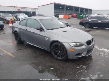  Salvage BMW M Series