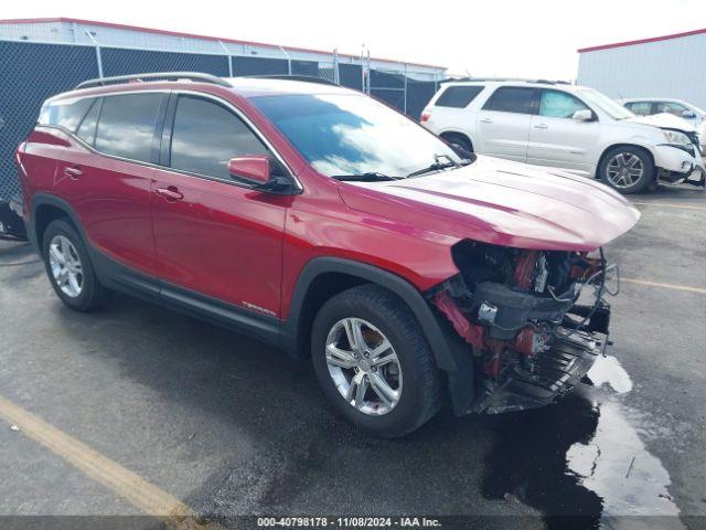  Salvage GMC Terrain