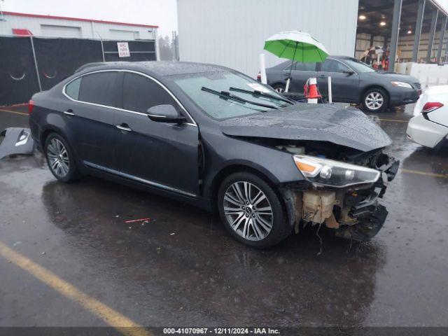  Salvage Kia Cadenza