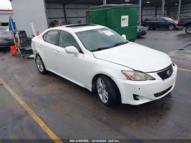  Salvage Lexus Is