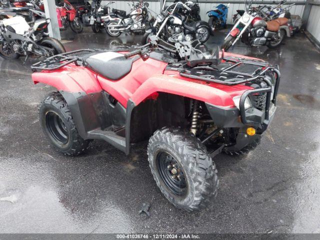  Salvage Honda Trx520