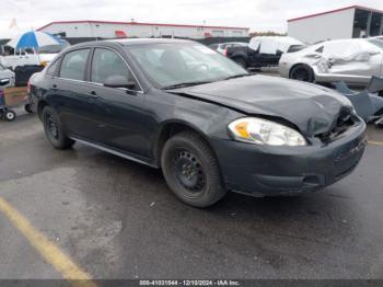  Salvage Chevrolet Impala