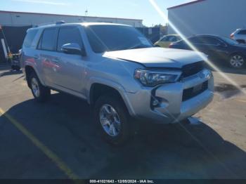  Salvage Toyota 4Runner