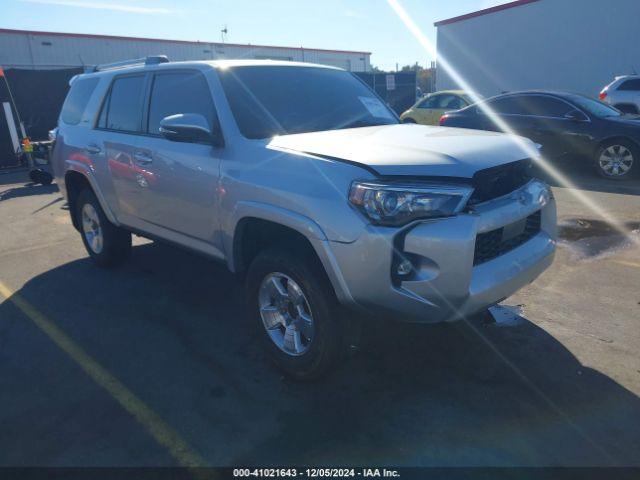  Salvage Toyota 4Runner