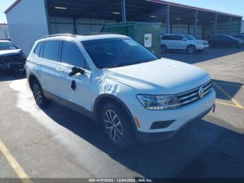  Salvage Volkswagen Tiguan