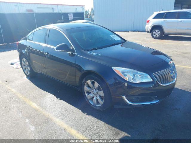  Salvage Buick Regal