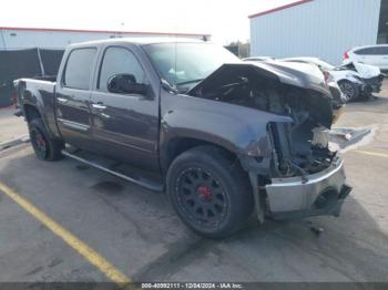  Salvage GMC Sierra 1500