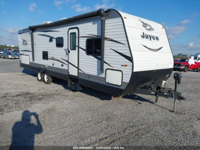  Salvage Jayco Jay Flight Slx 284bh