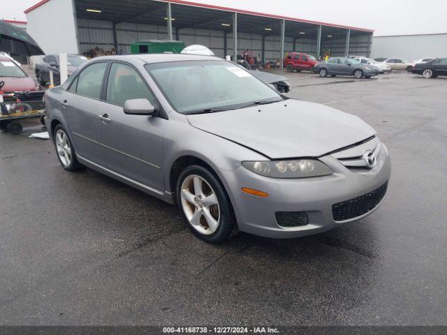  Salvage Mazda Mazda6