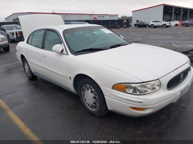  Salvage Buick LeSabre