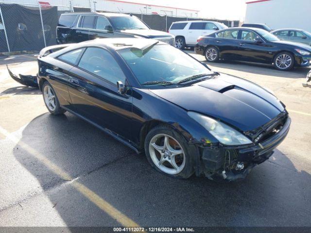  Salvage Toyota Celica