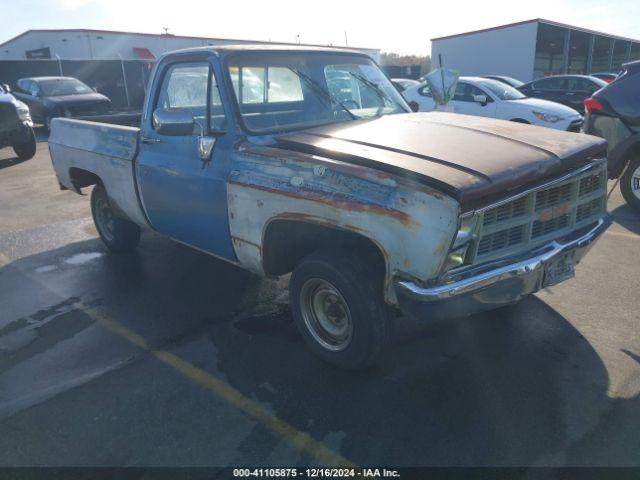  Salvage GMC C1500