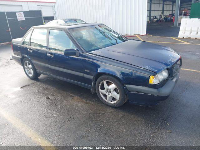  Salvage Volvo 850