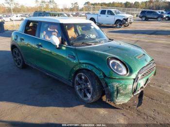  Salvage MINI Hardtop