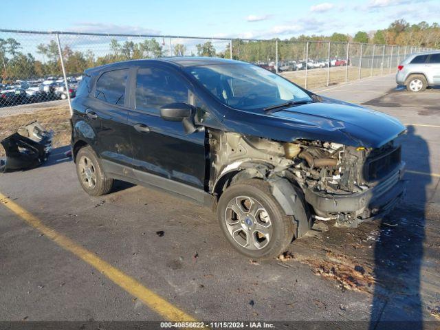  Salvage Ford EcoSport