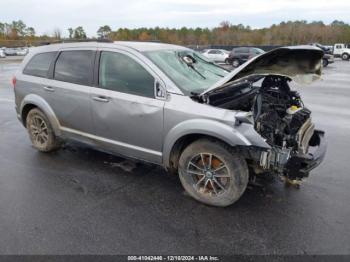  Salvage Dodge Journey