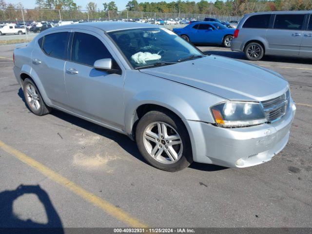  Salvage Dodge Avenger