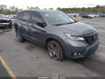  Salvage Honda Passport