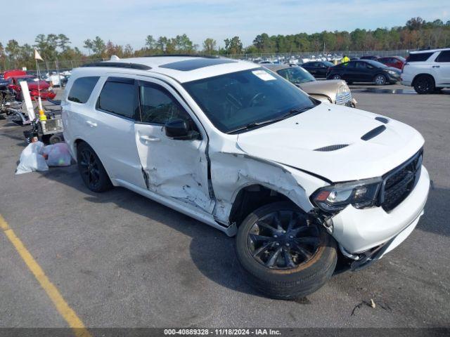  Salvage Dodge Durango