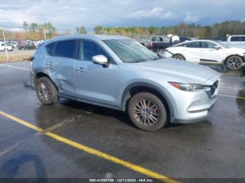  Salvage Mazda Cx