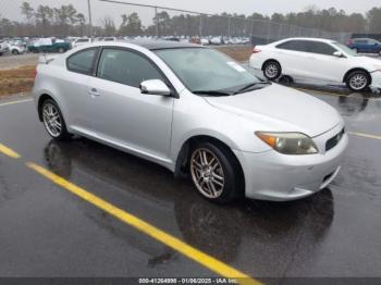  Salvage Scion TC