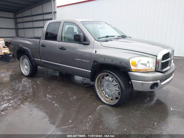  Salvage Dodge Ram 1500