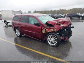  Salvage Dodge Durango