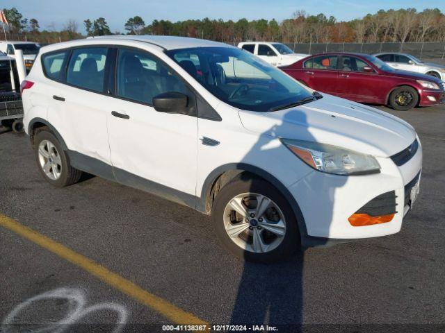  Salvage Ford Escape