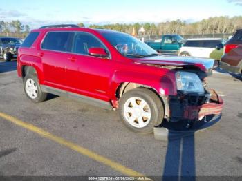  Salvage GMC Terrain