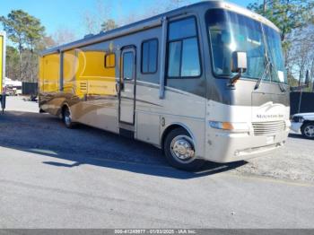  Salvage Workhorse Custom Cha Motorhome Chassis