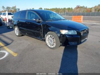  Salvage Volvo V50