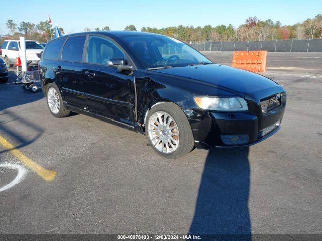  Salvage Volvo V50