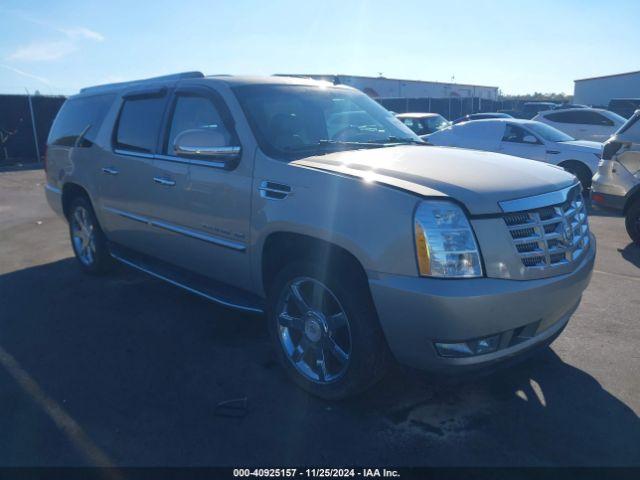  Salvage Cadillac Escalade