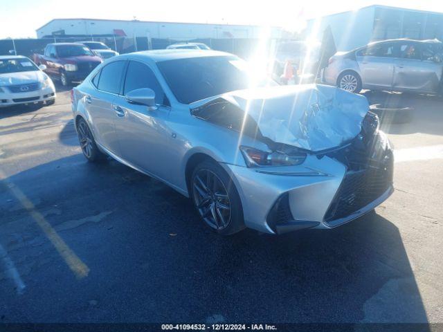  Salvage Lexus Is