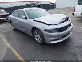  Salvage Dodge Charger