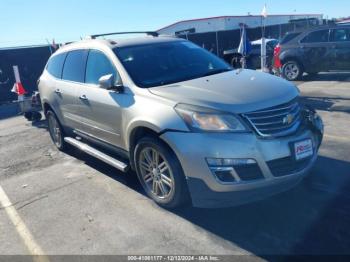  Salvage Chevrolet Traverse