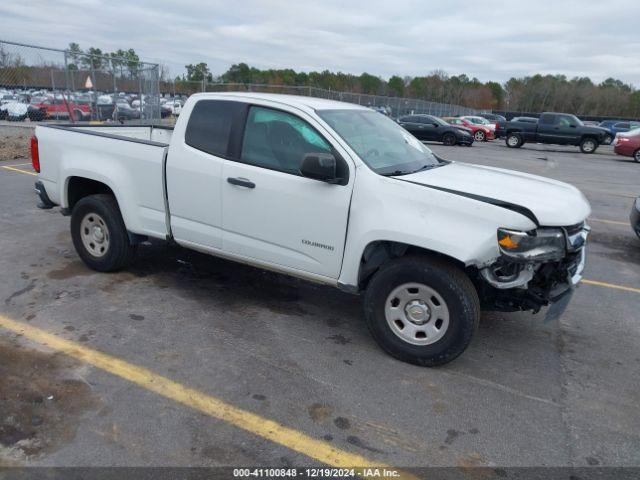  Salvage Chevrolet Colorado