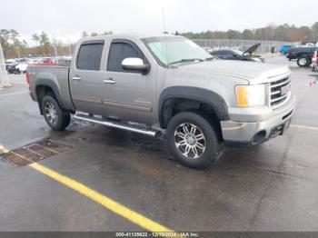  Salvage GMC Sierra 1500