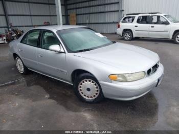  Salvage Buick Century