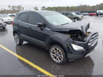  Salvage Ford EcoSport