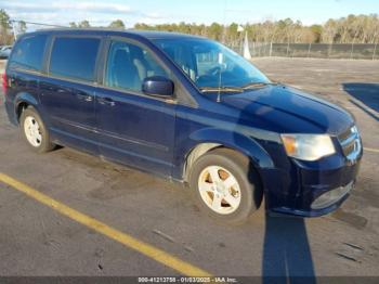  Salvage Dodge Grand Caravan