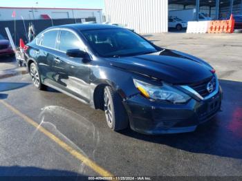  Salvage Nissan Altima