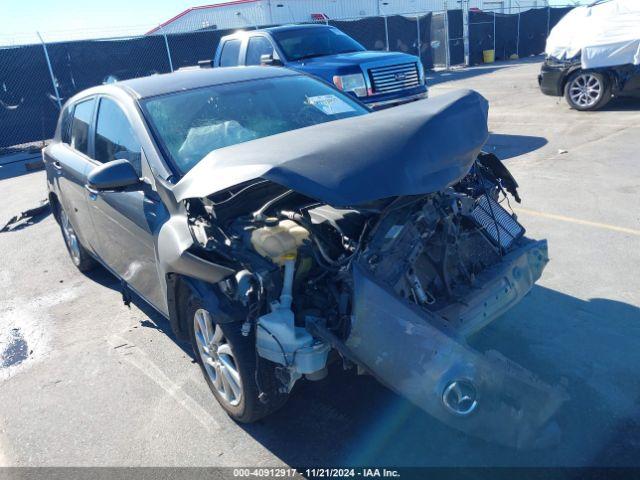  Salvage Mazda Mazda3